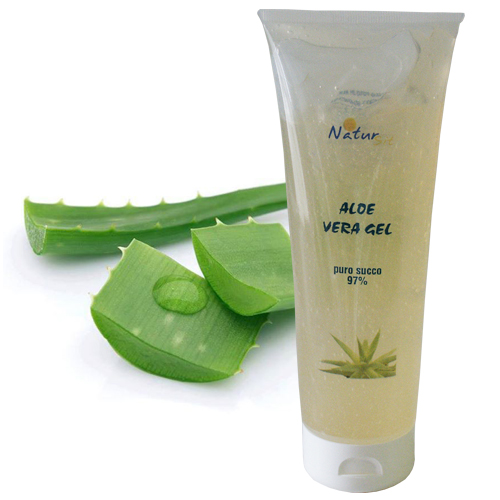 Aloe Vera Gel, puro succo al 97 %