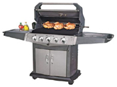 Bioboy per pulire e detergere barbecue