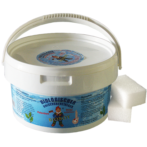 Bioboy detergente universale biologico 3 kg.