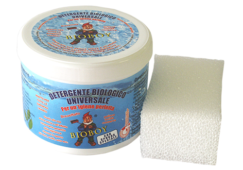 bioboy detergente universale 500