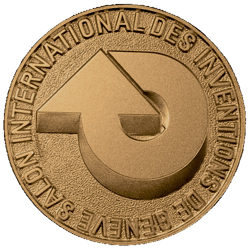 Certificazioni e premi Bioboy - Diploma Ginevra 1999