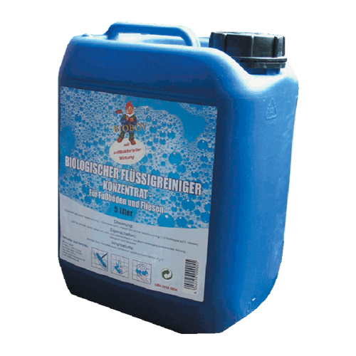 Bioboy detergente liquido Biologico concentrato 5 lt