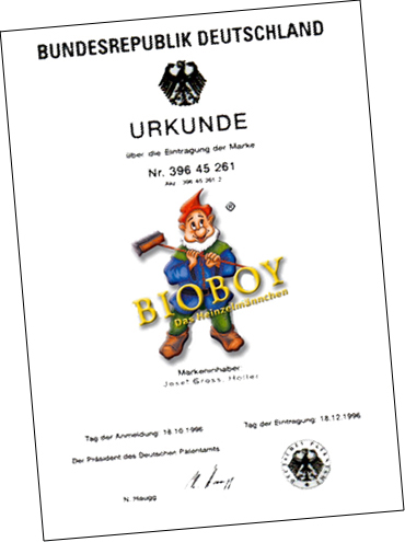 Logo Bioboy