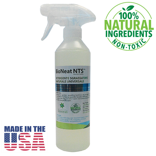 detersivo bionet 500 ml