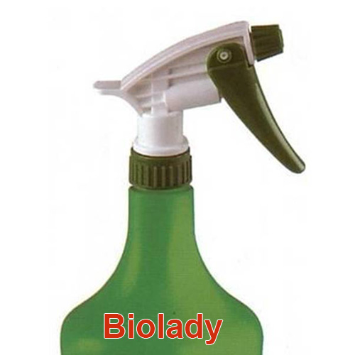 Campi d'applicazione detergente naturale Biolady