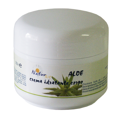 Crema Aloe viso e corpo