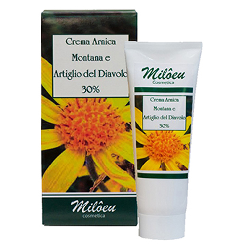 Crema Arnica Montana e Artiglio del Diavolo