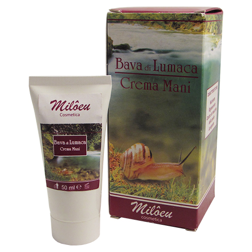 Bava di Lumaca Crema Mani