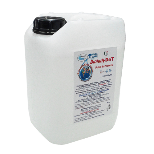 detergente naturale biolady