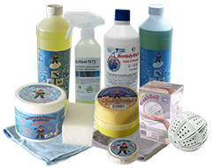 Detergenti naturali e prodotti ecocompatibili