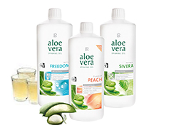 RL Aloe Vera da bere