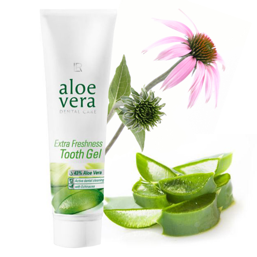 LR Aloe Dentifricio Vera Gel