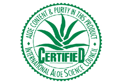 International Aloe Science Council