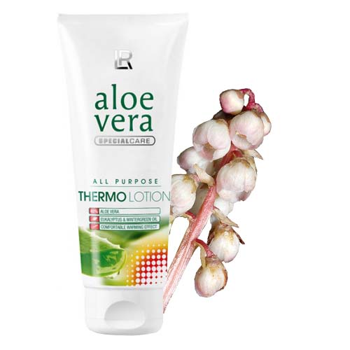 LR Aloe Vera crema Thermo Lotion