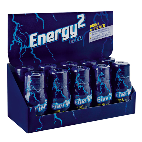 LR Energy - Bevanda energizzante