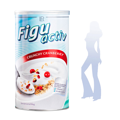 LR Figuactiv Vital - Crunchy Cranberry