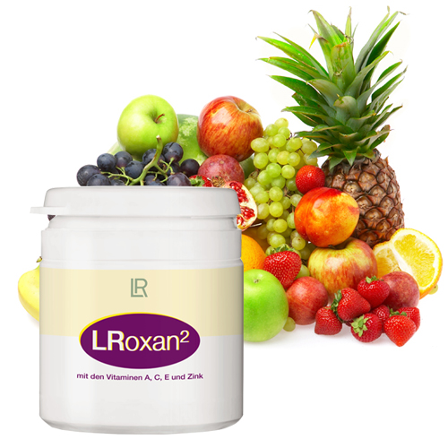 LR LRoxan2 - Vitamine antiossidanti