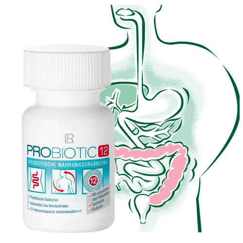 LR Probiotic 12 - Batteri probiotici