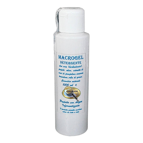 macrogel detergente