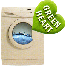 WashBall Class detersivo ecologico per il bucato