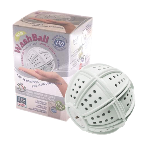 WashBall Class, Pallina per lavatrice