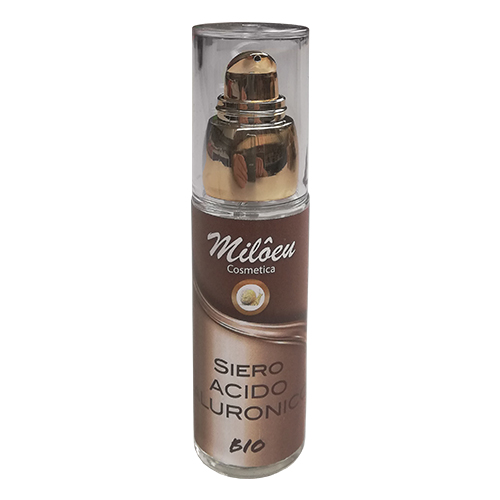 siero con acido ialuronico effetto lifting miloen