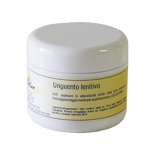 unguento lenitivo